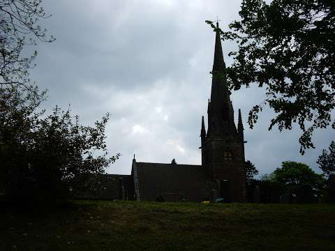 St Bartholomew's Church, Butterton photo